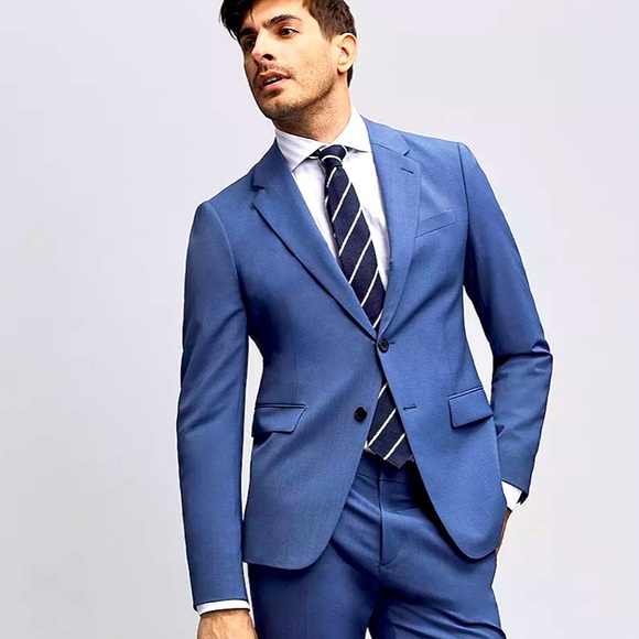 Theory Chambers Suit Jacket - 42R